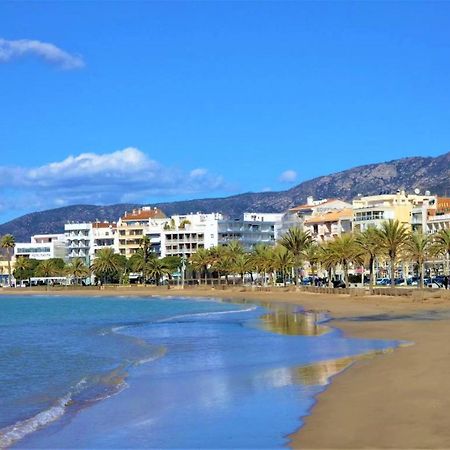Apartamento En Roses A 2 Min De La Playa Con Vistas Al Mar Av-18 Girona Exterior photo