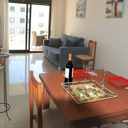 Apartamento En Roses A 2 Min De La Playa Con Vistas Al Mar Av-18 Girona Exterior photo