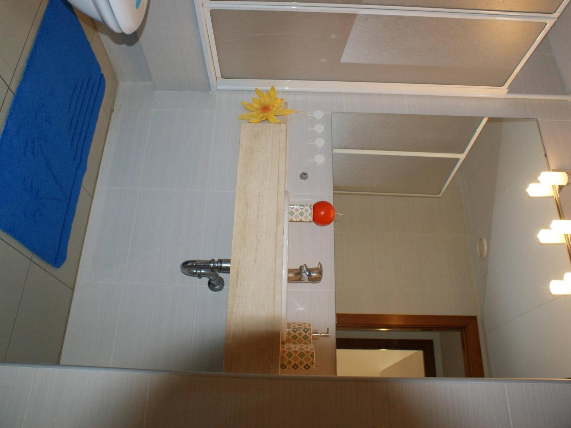 Apartamento En Roses A 2 Min De La Playa Con Vistas Al Mar Av-18 Girona Exterior photo