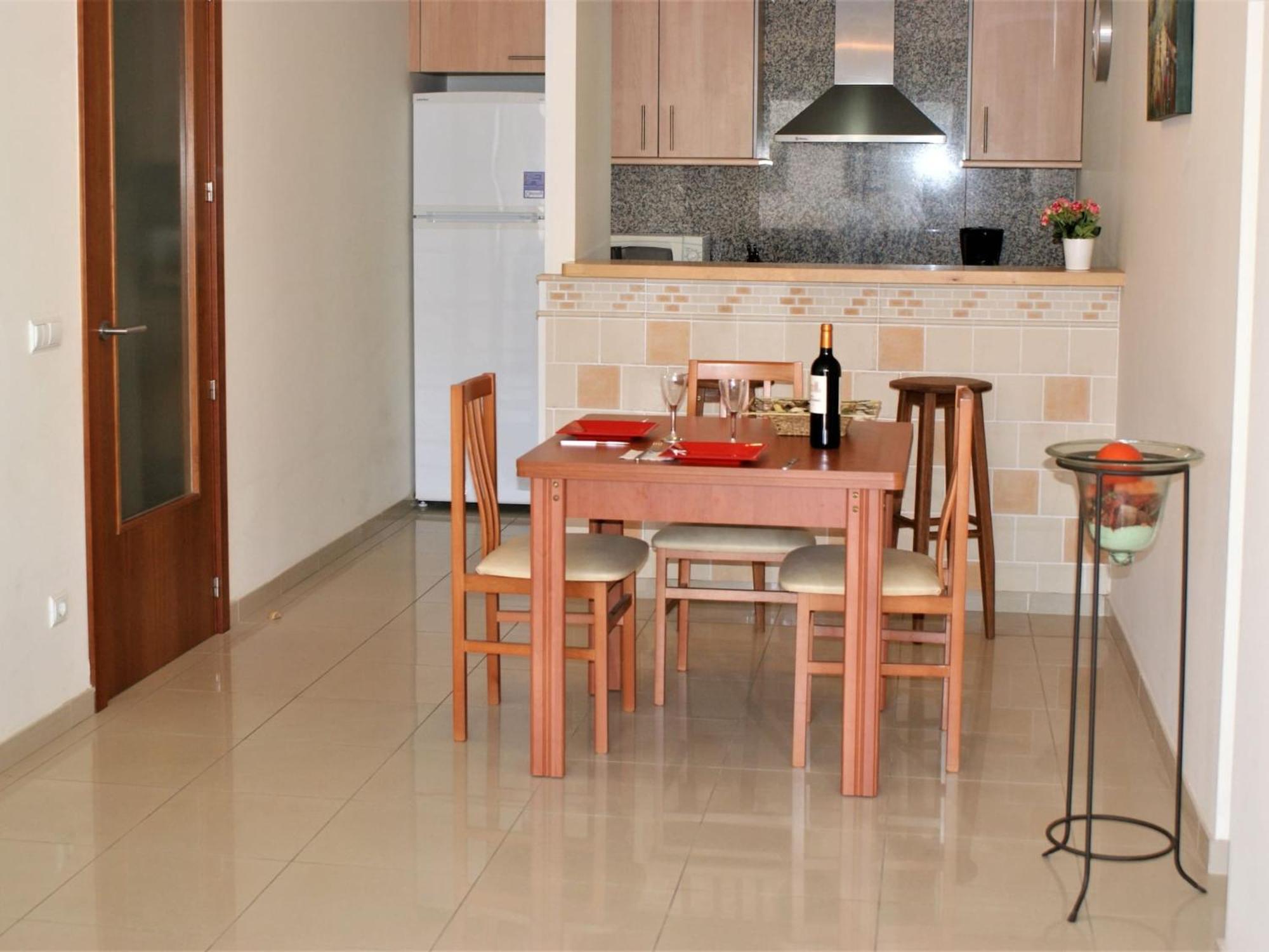 Apartamento En Roses A 2 Min De La Playa Con Vistas Al Mar Av-18 Girona Exterior photo